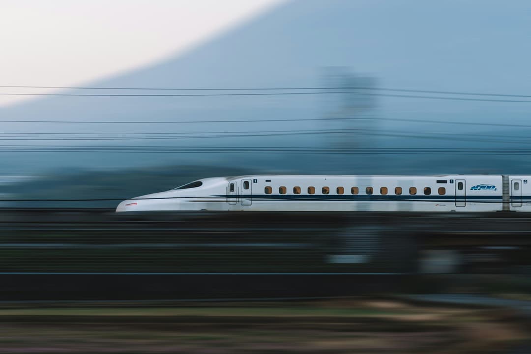 train