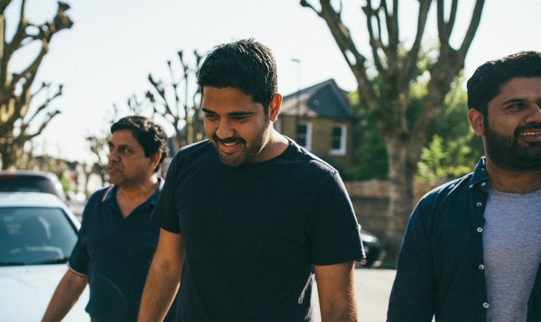 Changing the face of men's health